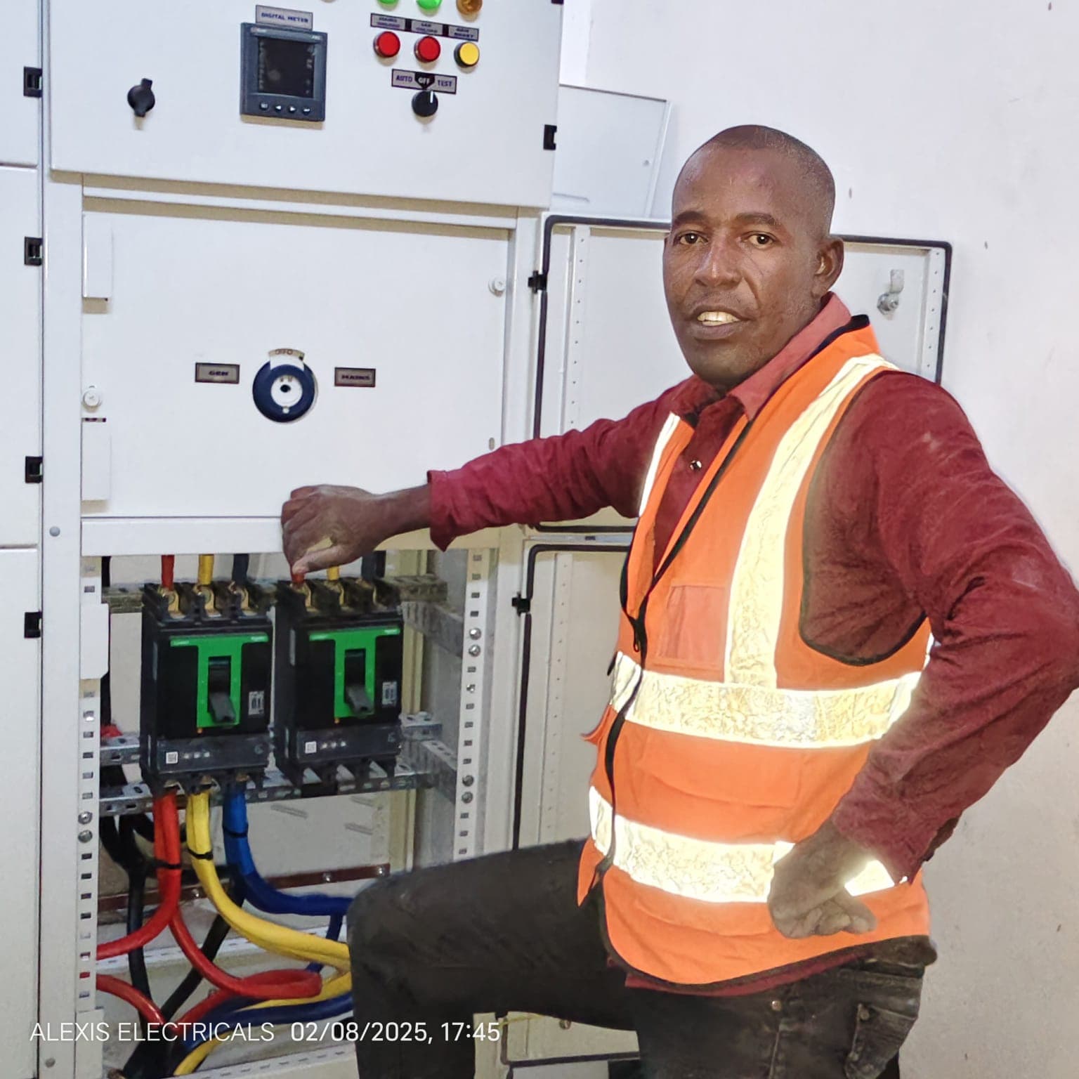 Control Panel Integration