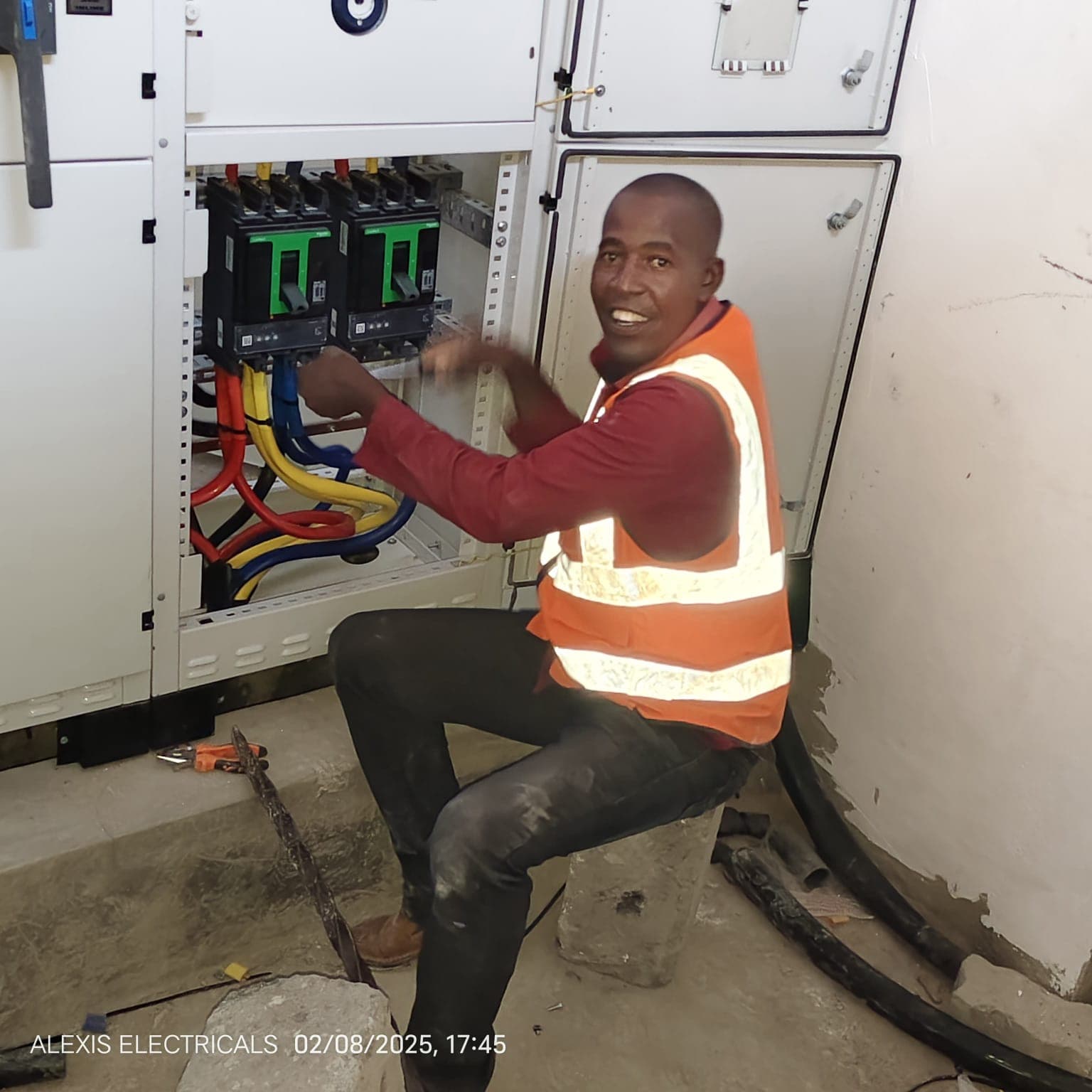 Panel Alignment Check