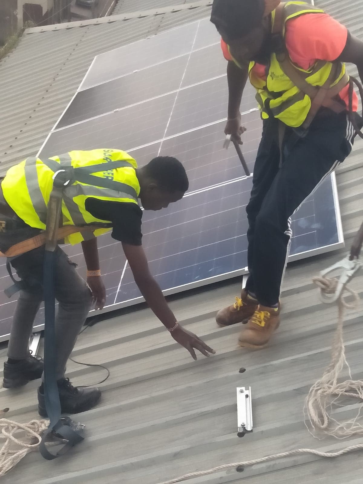 DC Electrical Wiring