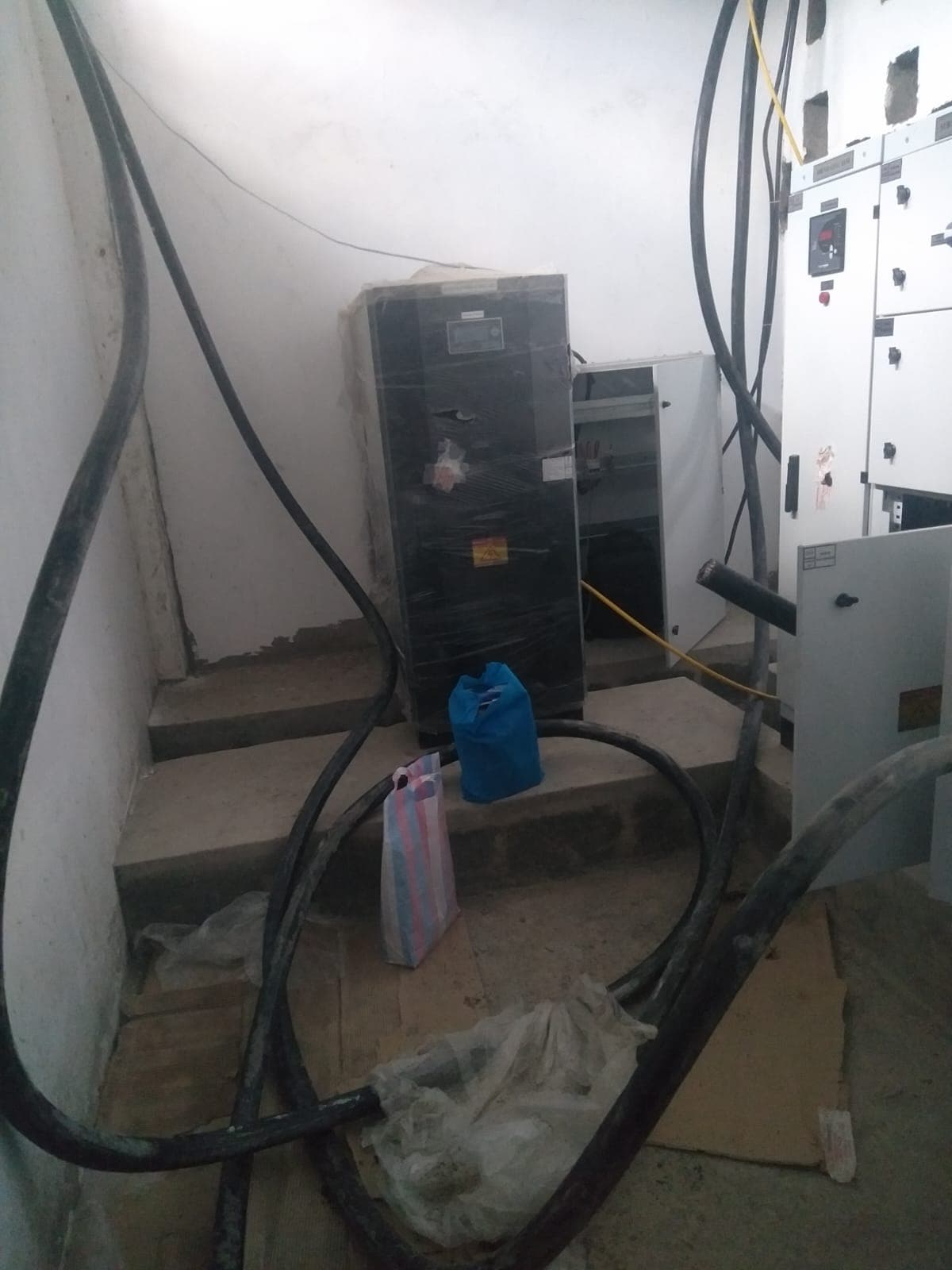 Critical Infrastructure Setup