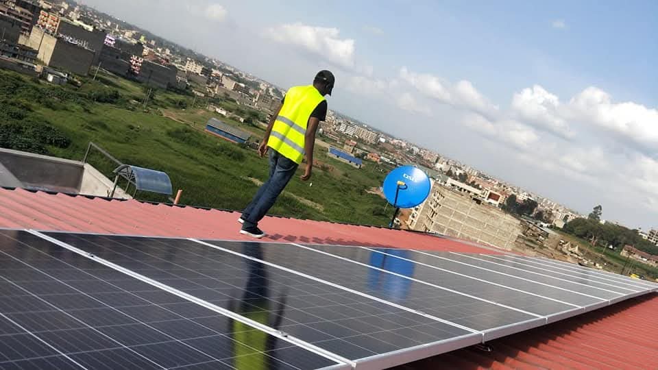 Substation Compliance Test