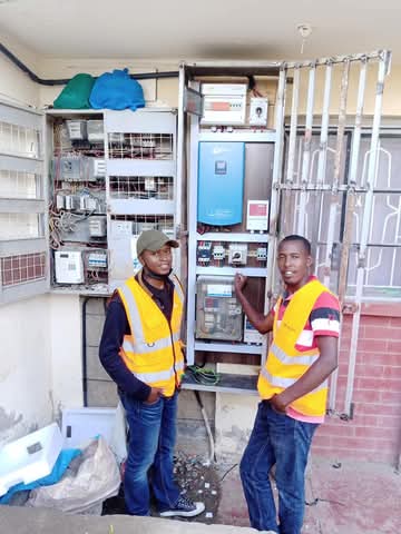 Equipment Logistics Plan