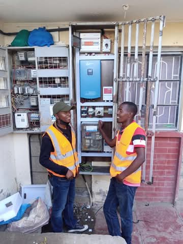 Project Commissioning