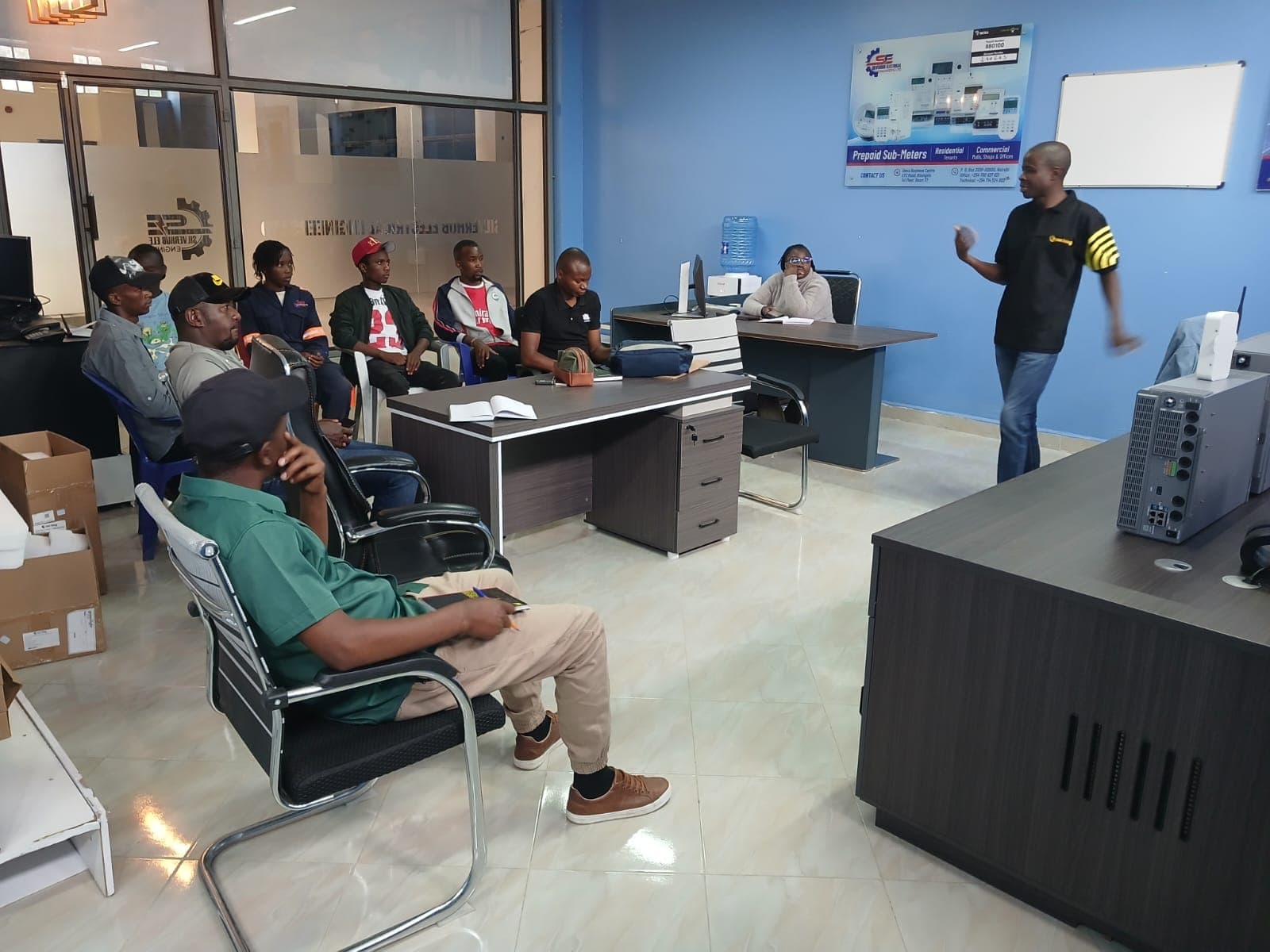 Stakeholder Engagement