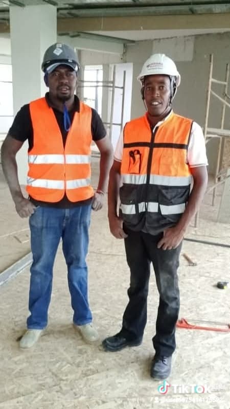 Proof of work